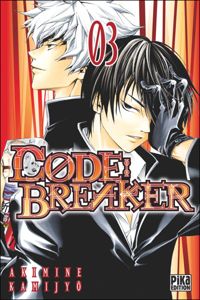 Akimine Kamijyô - Code:Breaker