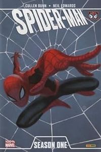 Couverture du livre Spider-Man : Season one - Cullen Bunn