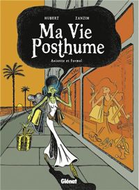 Couverture du livre Anisette et Formol - Hubert  - Zanzim 