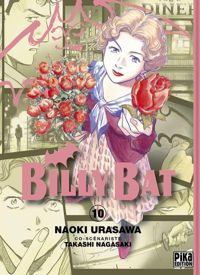 Naoki Urasawa - Takashi Nagasaki - Billy Bat T10