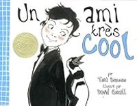 Couverture du livre Un ami très cool - David Small - Toni Buzzeo