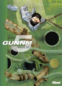 Couverture du livre Gunnm - Edition Originale - Yukito Kishiro