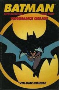 David Mazzucchelli - Frank Miller - Batman : Vengeance oblige