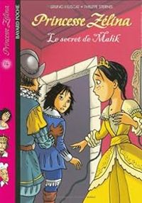 Bruno Muscat - Philippe Sternis - Le secret de Malik