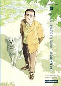 Jiro Taniguchi - L'homme qui dessine