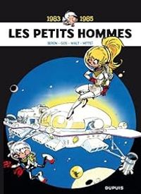  Gos - Les Petits Hommes - Intégrale 06 : 1983-1985