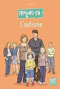 Couverture du livre Parlons-en ! L'autisme - Sylvie Baussier