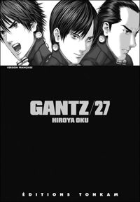 Hiroya Oku - Gantz