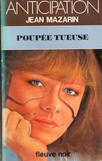 Couverture du livre Poupée tueuse - Rene Charles Rey