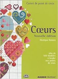 Couverture du livre Coeurs - Monique Bonnin