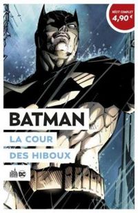 Scott Snyder - Greg Capullo - Batman : La Cour des Hiboux