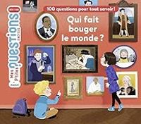 Severine Clochard - Qui fait bouger le monde ?