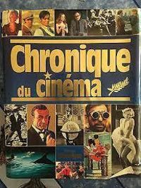 Jacques Legrand - Chronique du cinéma