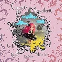 Couverture du livre Cupcakes et sorcellerie - Cecile Guillot