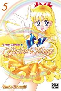 Naoko Takeuchi - Sailor Moon - Pretty Guardian