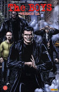 Garth Ennis - Darick Robertson - prends ça