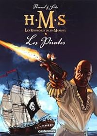 Johannes Roussel - Roger Seiter - Les pirates