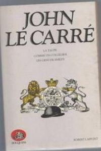 John Le Carre - Oeuvres