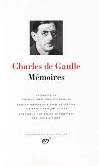 Charles De Gaulle - Charles de Gaulle : Mémoires