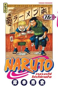 Masashi Kishimoto - Naruto