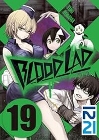 Yuki Kodama - Blood Lad