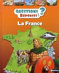 Couverture du livre La France - Jean Michel Billioud