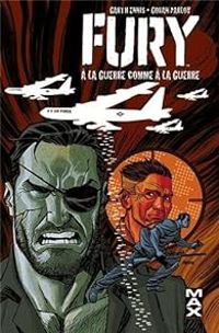 Garth Ennis - A la guerre comme à la guerre