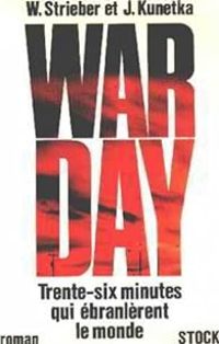 Couverture du livre War Day - Whitley Strieber