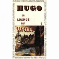 Couverture du livre La légende des siècles - Victor Hugo