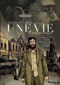 Christian Perrissin - Winston Smith : Une vie