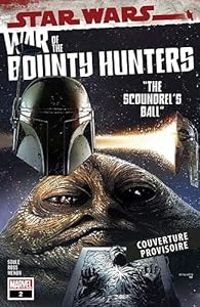 Charles Soule - Star Wars - War of the Bounty Hunters