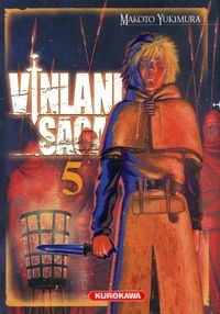 Makoto Yukimura - Vinland Saga - tome 05 