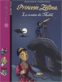 Bruno Muscat - Philippe Sternis - La comète de Malik