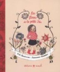 Couverture du livre Les fleurs de la petite Ida - Hans Christian Andersen - Lauranne Quentric