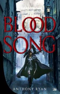 Anthony Ryan - Blood Song 