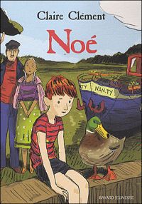 Couverture du livre Noé - Claire Clement