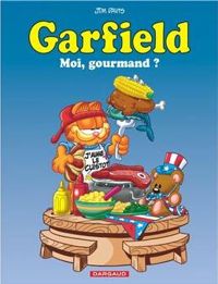 Jim Davis - Moi, gourmand ?