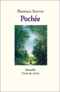 Couverture du livre Pochée - Claude Ponti - Florence Seyvos