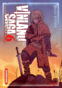 Couverture du livre Vinland Saga - tome 06  - Makoto Yukimura