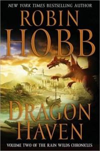 Couverture du livre Dragon Haven - Robin Hobb