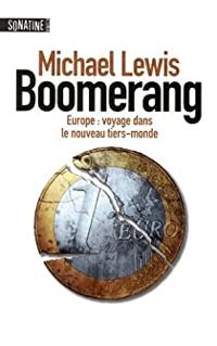 Michael Lewis - Boomerang. Europe 