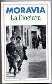 Alberto Moravia - La Ciociara