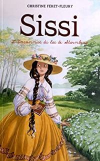 Christine Feret Fleury - L'inconnue du lac de Starnberg