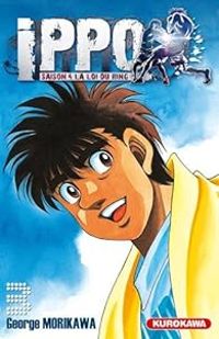 George Morikawa - Ippo - Saison 4