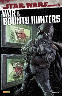 Charles Soule - Star Wars - War of the Bounty Hunters