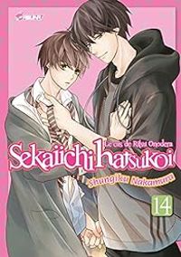 Shungiku Nakamura - Sekaiichi Hatsukoi