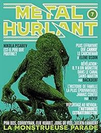  Metal Hurlant - Métal Hurlant, n°7 : La Monstrueuse Parade