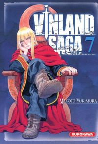 Makoto Yukimura - Vinland Saga - tome 07 