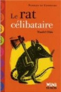 Couverture du livre Le rat célibataire - Manfei Obin