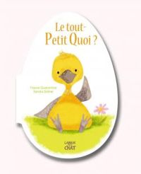 France Quatromme - Le tout petit quoi ?